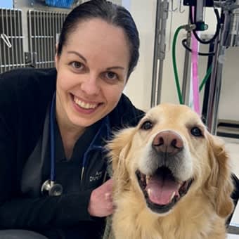 Dr. Anastasia Olsen, Lacey Veterinarian